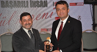 Çaydan Haber'e Ödül