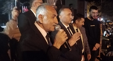Çay İyi Parti Dedi