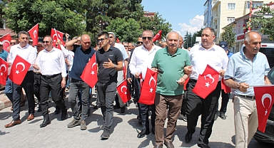 Vişne Festivali 1. Gününde Muhteşemdi