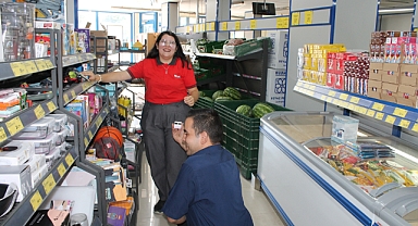 SÖZ Marketten BİM Markete İlanı Aşk