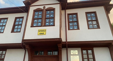 Tarihi Konağa Yakışmıyor