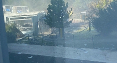 Ankara TUSAŞ'ta terör saldırısı: Şehit ve yaralılar var