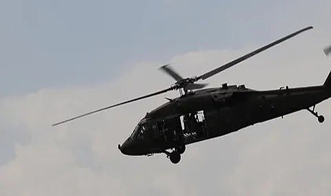 Isparta’da askeri helikopter düştü 6 Şehidimiz Var