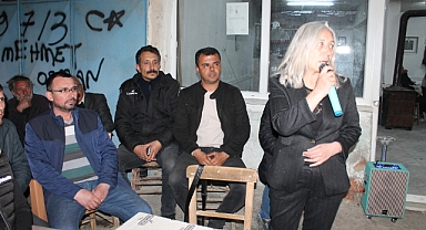 Eber Gölünün Sorunları Görüşüldü