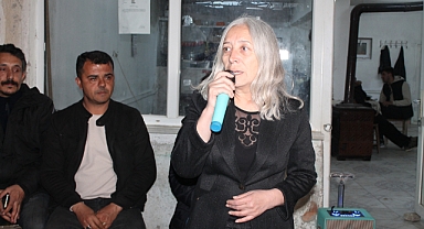 Eber Gölünün Sorunları Görüşüldü