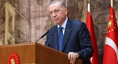 Cumhurbaşkanı Erdoğan: Türkiye'nin uydu sayısı 10'a yükseldi