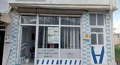 Başkan Taşkın; Süt üreticilerine seslenerek ön talep fırsatını kaçırmayın dedi.