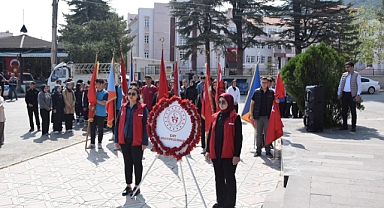 Çay'da 19 Mayıs Coşkusu