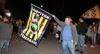 Çay'da Fenerbahçe Rüzgarı