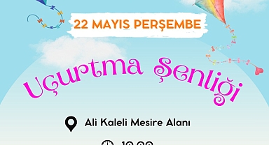 Gökyüzünde Sanat Var!