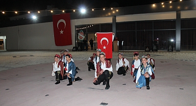 Muhteşemsin Pazarağaç