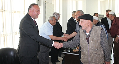 Çay'da Kurban Bayramı Coşkuyla Kutlandı