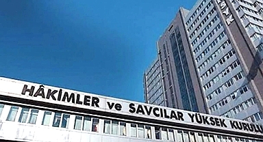 HSK'dan yeni dönem: 4 bin 36 hakim ve savcının görev yeri değişti