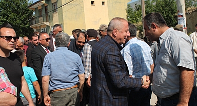 İyi Parti Pazarağaç Belde Binası Açıldı