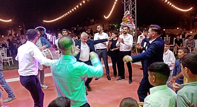 Kasap Ailesinin Mutlu Günü