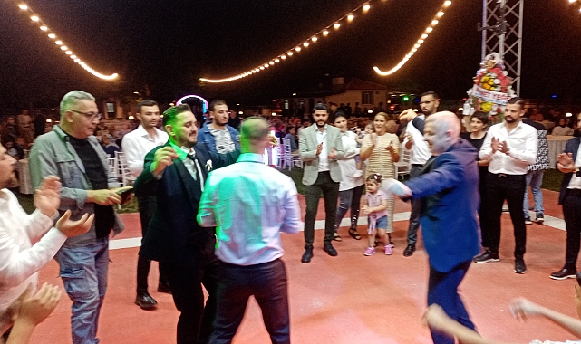 Kasap Ailesinin Mutlu Günü