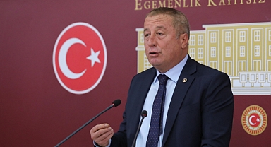 MİLLETVEKİLİ OLGUN SİYASET ANLAYIŞI VE TERÖRLE MÜCADELE KONUSUNDA İKTİDARA YÜKLENDİ