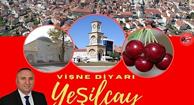 Vişne ve Eber Sarısı festivali dolu dolu geçecek