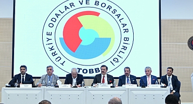 Başkan Dündar Ankara'da