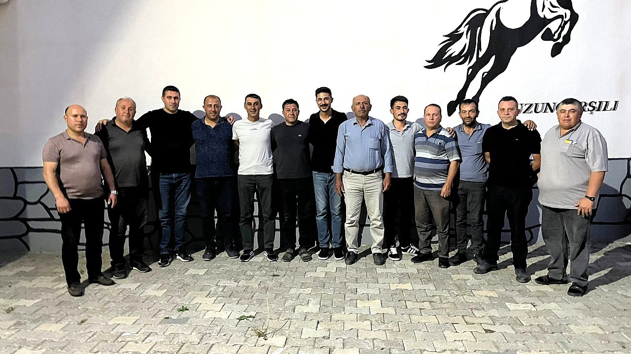 Çay'da Muhtarlar Toplandı