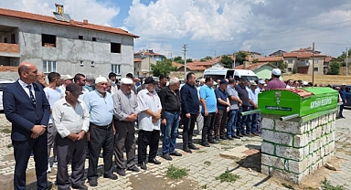 Başkanı Uçmak'tan Vefat Dolayısıyla Teşekkür Mesajı