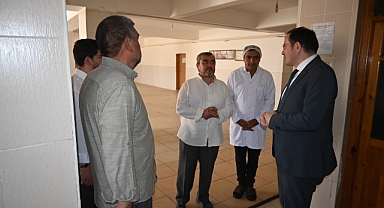 Kaymakam Türker’in Hızına Yetişilmiyor