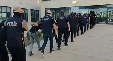 Afyonkarahisar'da 5 İlçe Kapsamında Rüşvet Operasyonu: 15 Gözaltı.!