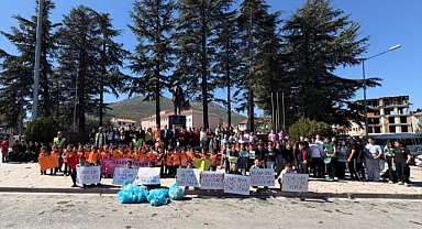 En Büyük Miras Temiz Bir Dünya