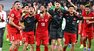 Türkiye Gürcistan'ı 3-2 yendi