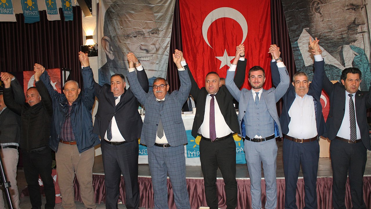 Başkan Sak Güven Tazeledi