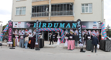 Birduman Giyim İkinci Şubesini Bolvadin İlçesinde Açtı