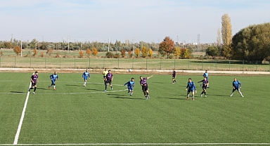 Çağlayan Spor Rakibini 3-2 Yendi