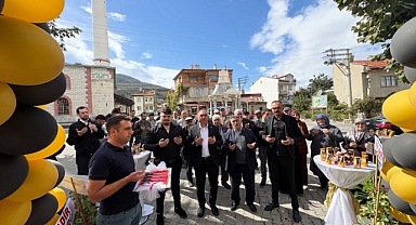 Göktuğ Tespih Açıldı