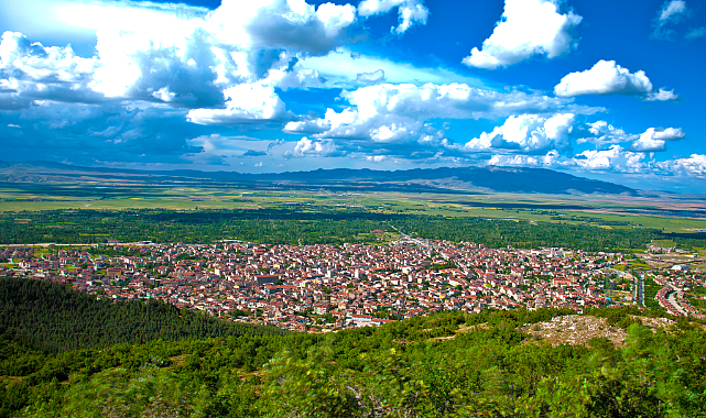 SULTANDAĞI ve ÇAY AKŞEHİR'E Mİ BAĞLANIYOR? YOKSA BU BİR ALGIMI