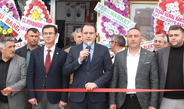 Akgün Grup Güvenlik ve Isı Sistemleri Açıldı