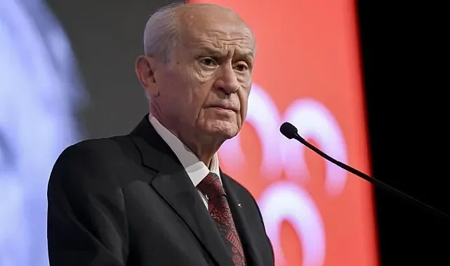 Bahçeli: 