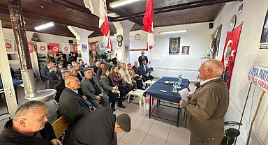 Başkan Gülbahar Güven Tazeledi