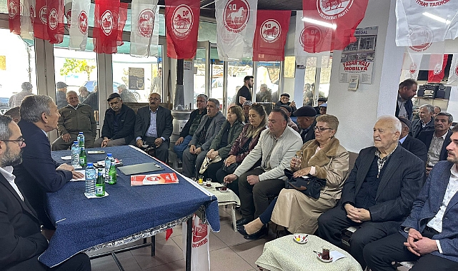 Başkan Gülbahar Güven Tazeledi