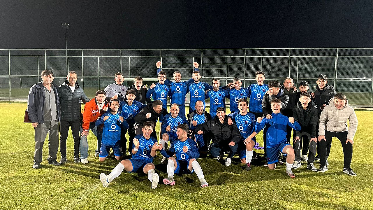 Çağlayan spor galibiyetine bir yenisini daha ekledi