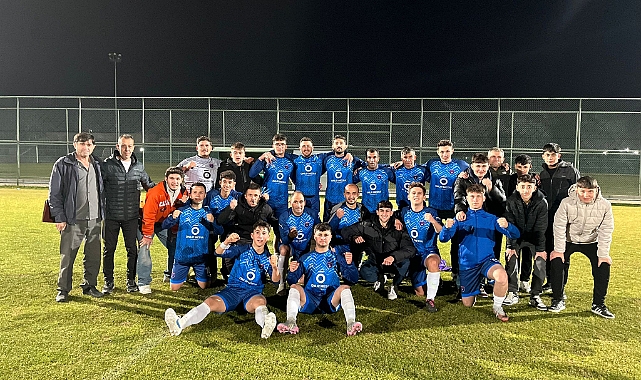 Çağlayan spor galibiyetine bir yenisini daha ekledi