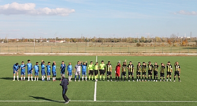 Çağlayan Spor Evinde Mutlu