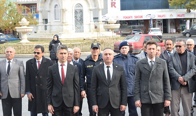 Çayda Öğretmenler Günü Kutlandı