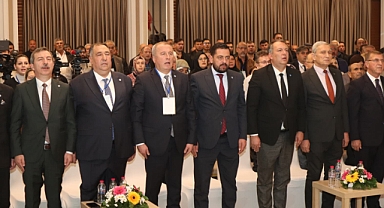 İyi Partide Mısırlıoğlu Güven Tazeledi