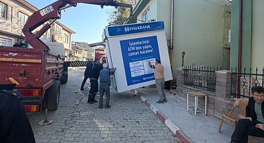 Karacaören ATM’sine Kavuştu