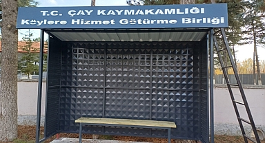 Köyler Duraklarına Kavuştu