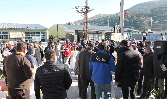 Mek Life Yapı Market Açıldı