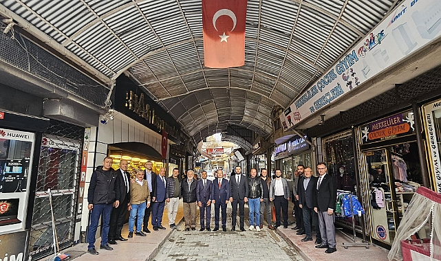 Milliyetçi Hareket Partisi Afyonkarahisar Milletvekili Mehmet Taytak hafta sonu ilimizde bir dizi ziyaret ve programlara katıldı.