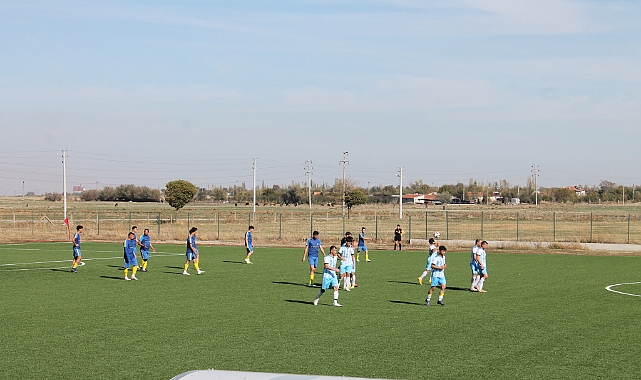 Tebrikler Çağlayan Spor 