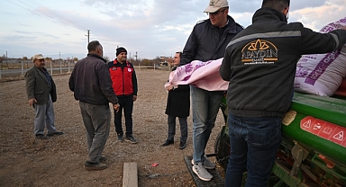Yeni Buğday Tohumu “Taner” İlçeye Nefes Olacak