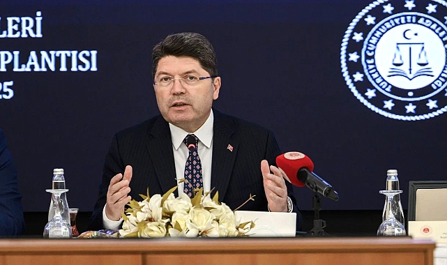 Adalet Bakanı Tunç: Yasa dışı bahis ve sanal kumarla mücadelede kararlı adımlar atıyoruz